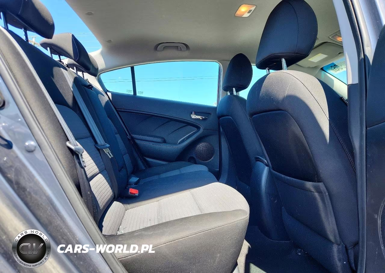 2015 Kia Forte Lx VIN:KNAFX4A68F5426639 - 10