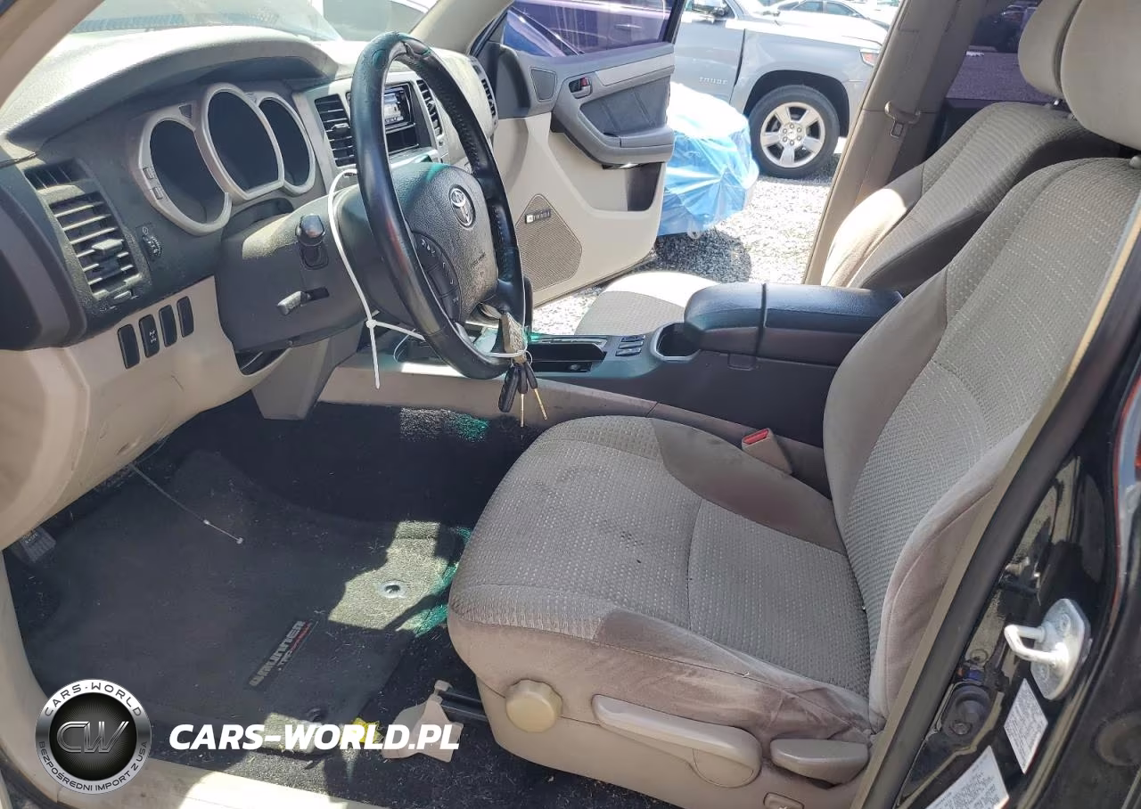 2003 Toyota 4Runner Sr5 VIN:JTEBU14R830008990 - 7