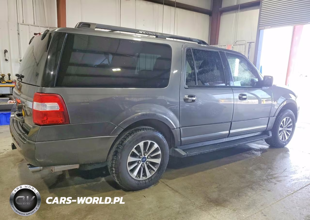 2017 Ford Expedition El Xlt VIN:1FMJK1JT6HEA56371 - 3