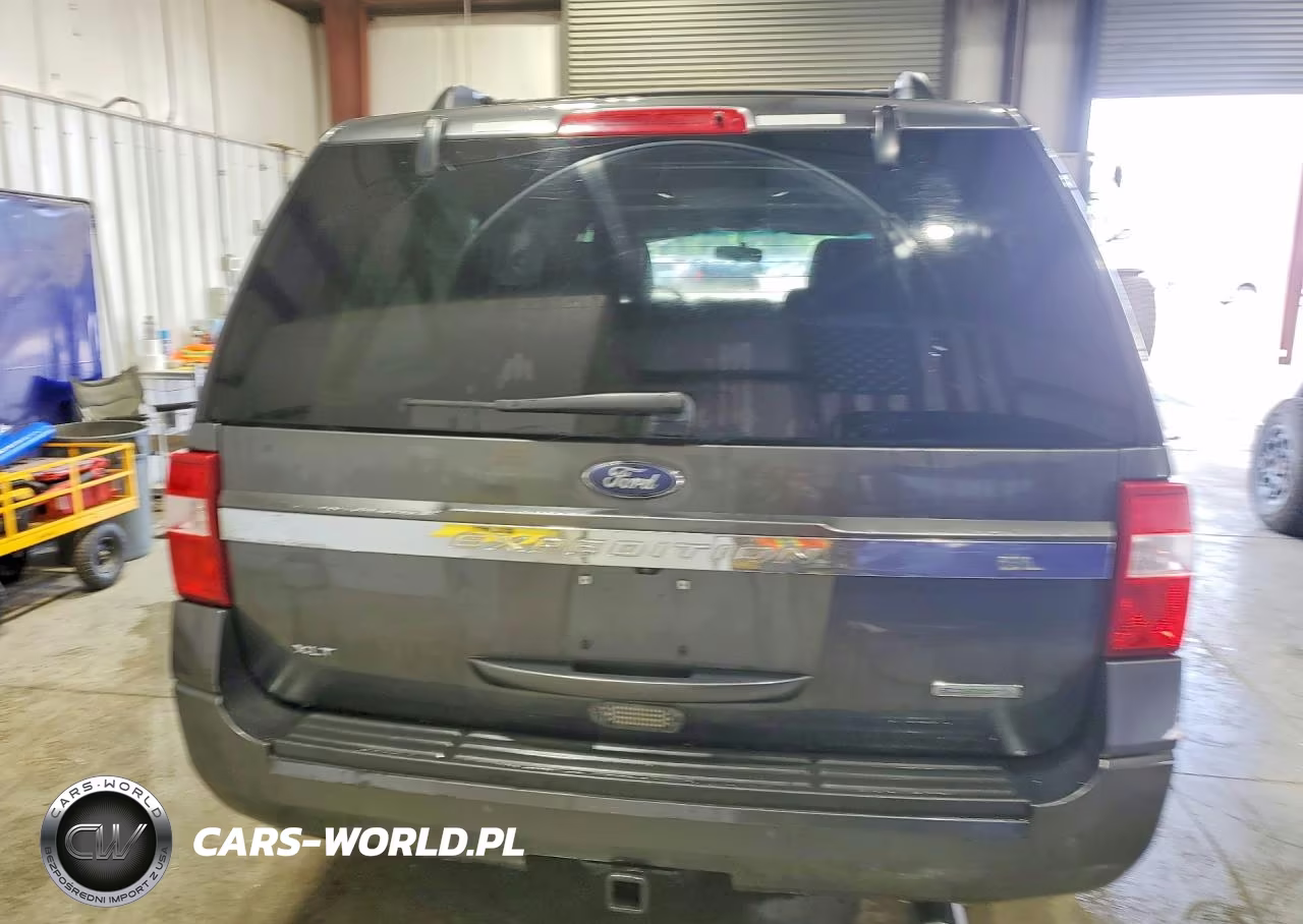 2017 Ford Expedition El Xlt VIN:1FMJK1JT6HEA56371 - 6