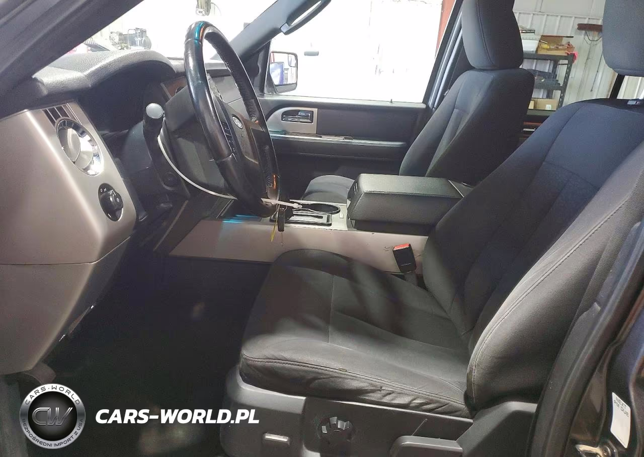 2017 Ford Expedition El Xlt VIN:1FMJK1JT6HEA56371 - 7