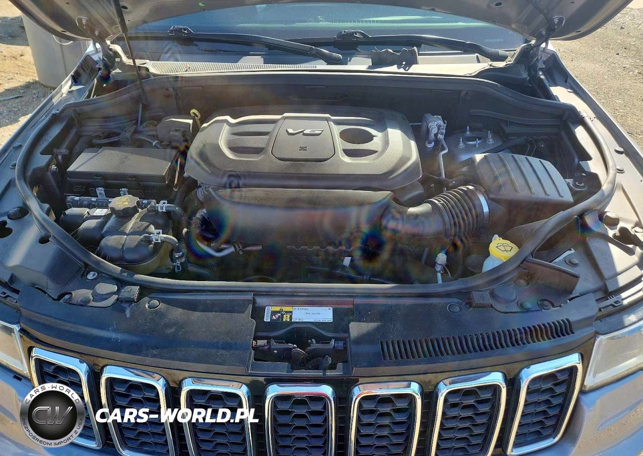 2018 Jeep Grand Cherokee Limited VIN:1C4RJFBGXJC335025 - 12