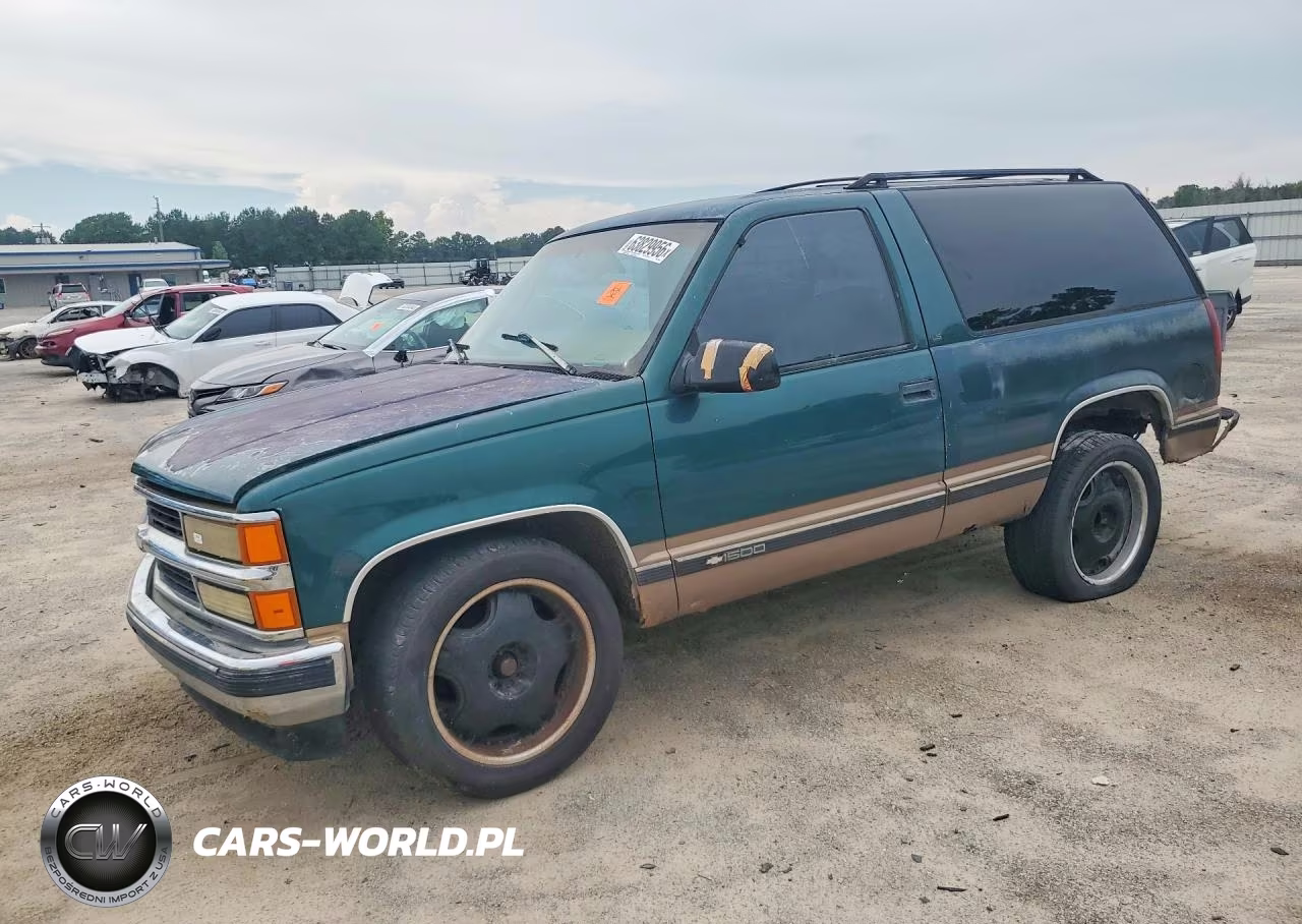 1996 Chevrolet Tahoe C1500