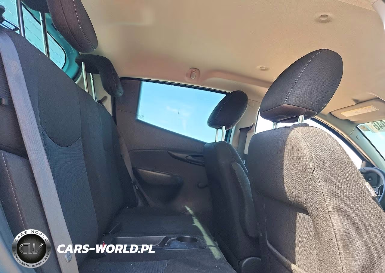 2021 Chevrolet Spark Ls VIN:KL8CB6SA6MC228453 - 10