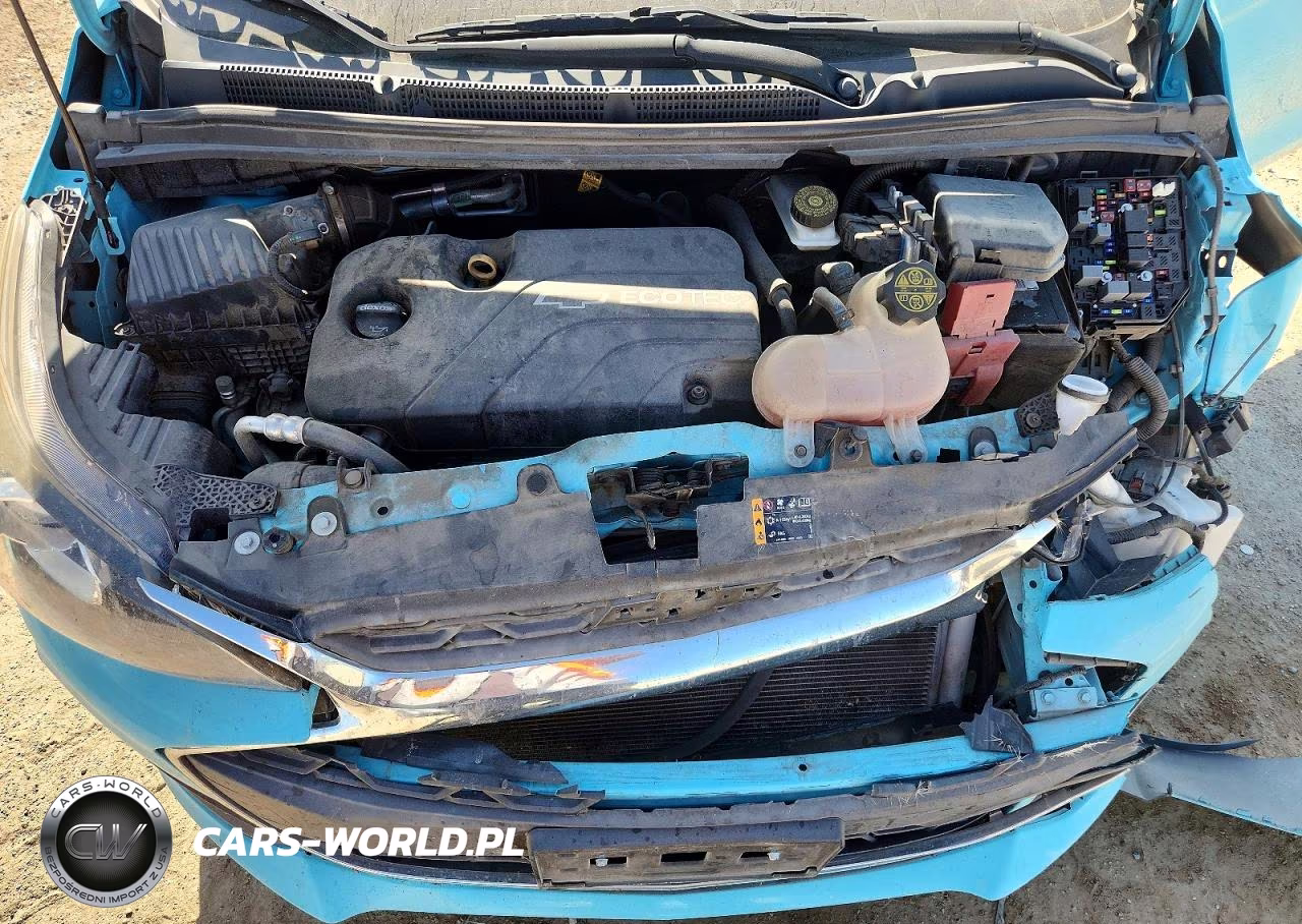 2021 Chevrolet Spark Ls VIN:KL8CB6SA6MC228453 - 11