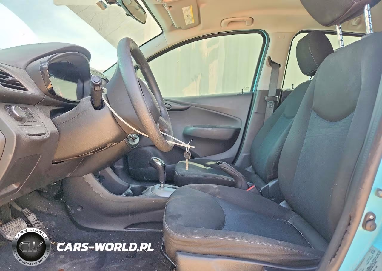 2021 Chevrolet Spark Ls VIN:KL8CB6SA6MC228453 - 7