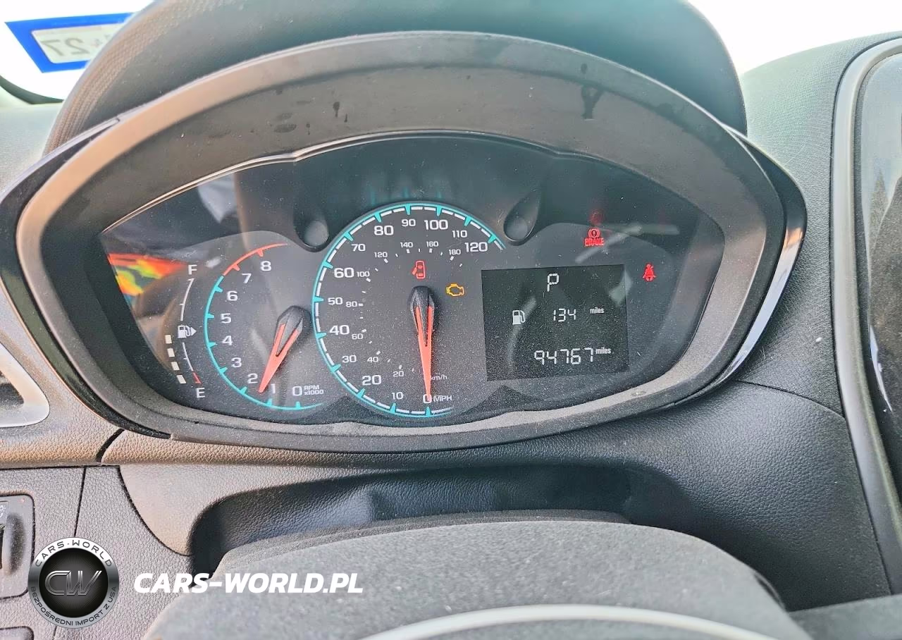 2021 Chevrolet Spark Ls VIN:KL8CB6SA6MC228453 - 9
