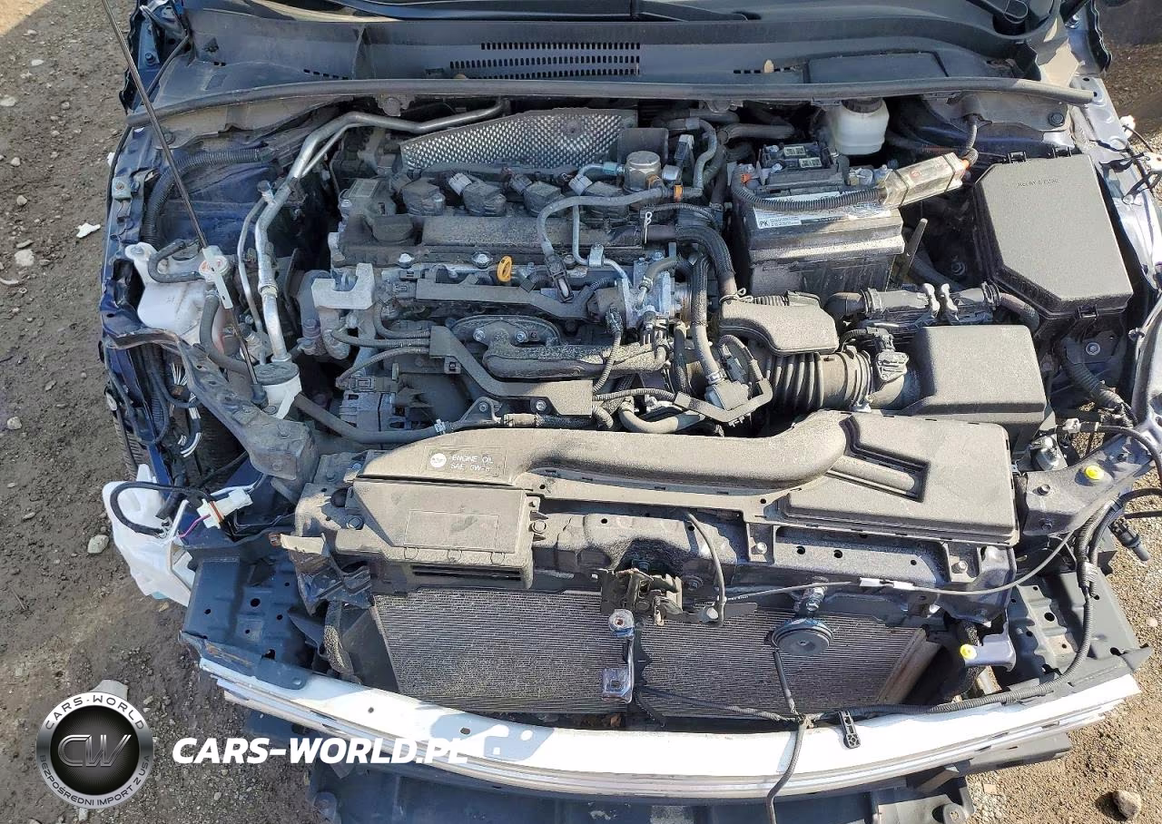 2024 Toyota Corolla Le VIN:5YFB4MDE5RP205648 - 11