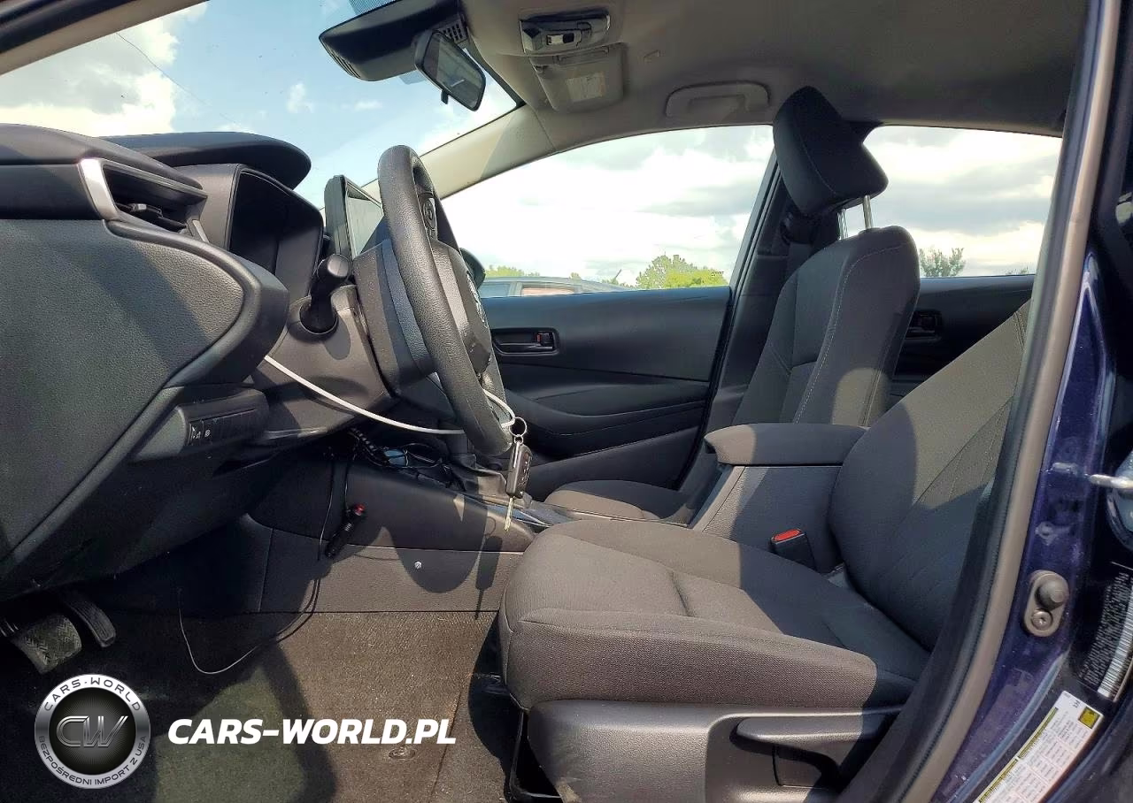 2024 Toyota Corolla Le VIN:5YFB4MDE5RP205648 - 7