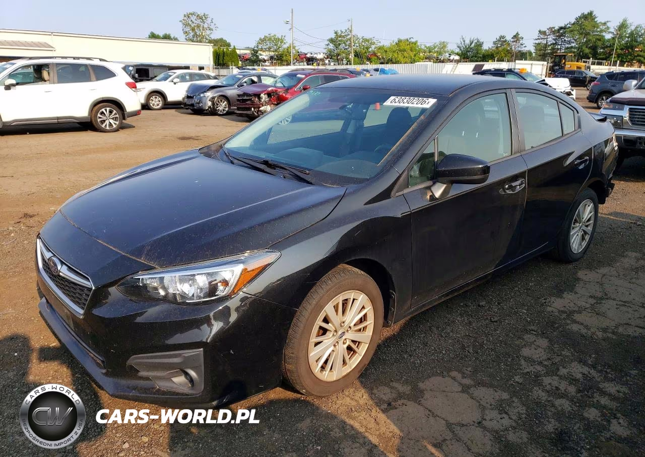 2018 Subaru Impreza Premium