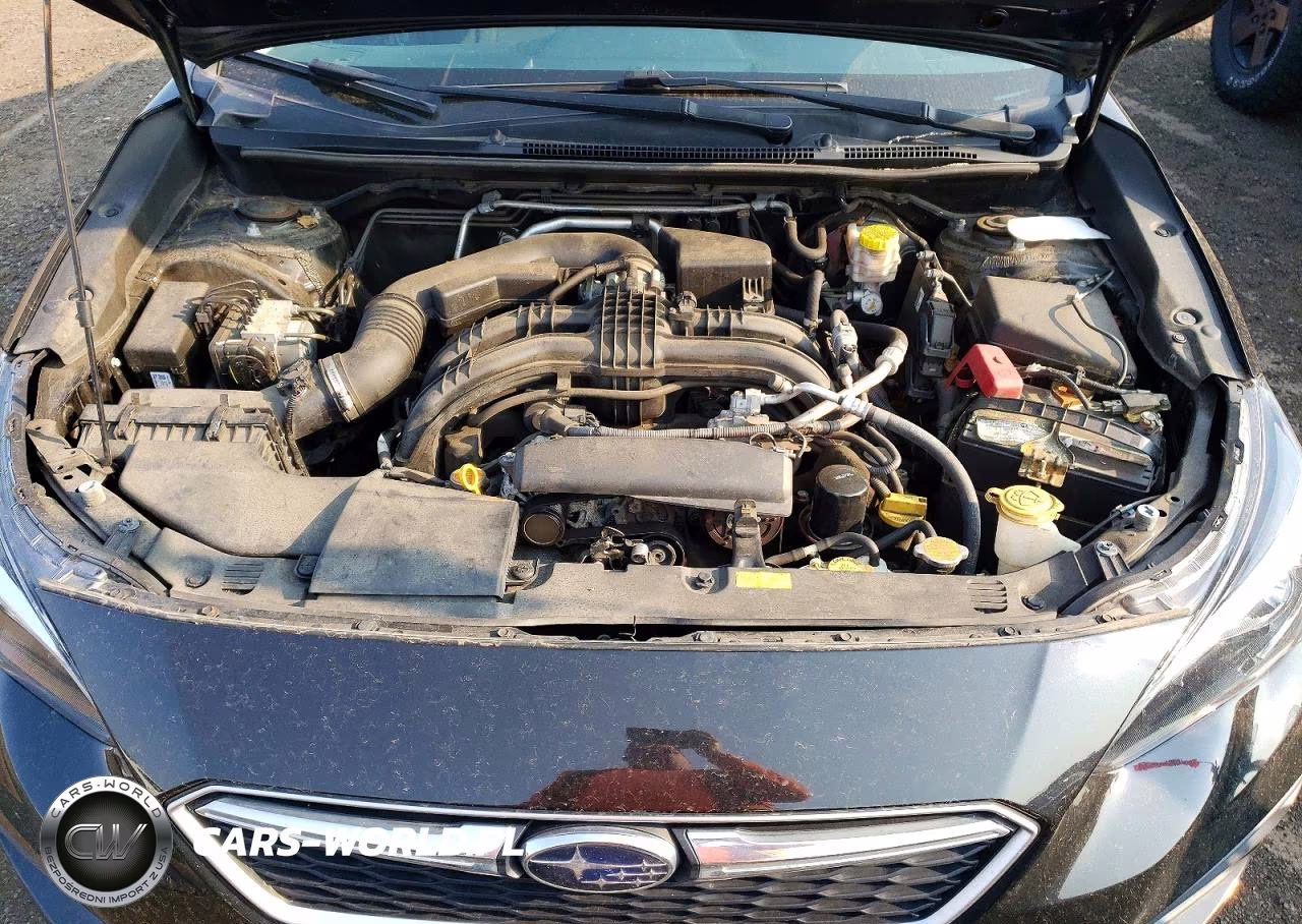 2018 Subaru Impreza Premium VIN:4S3GKAB68J3607795 - 11