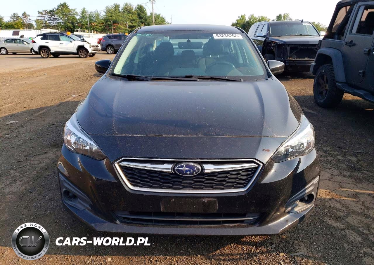 2018 Subaru Impreza Premium VIN:4S3GKAB68J3607795 - 5