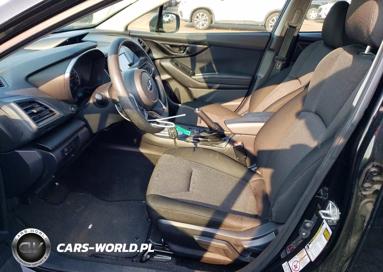 2018 Subaru Impreza Premium VIN:4S3GKAB68J3607795 - 7