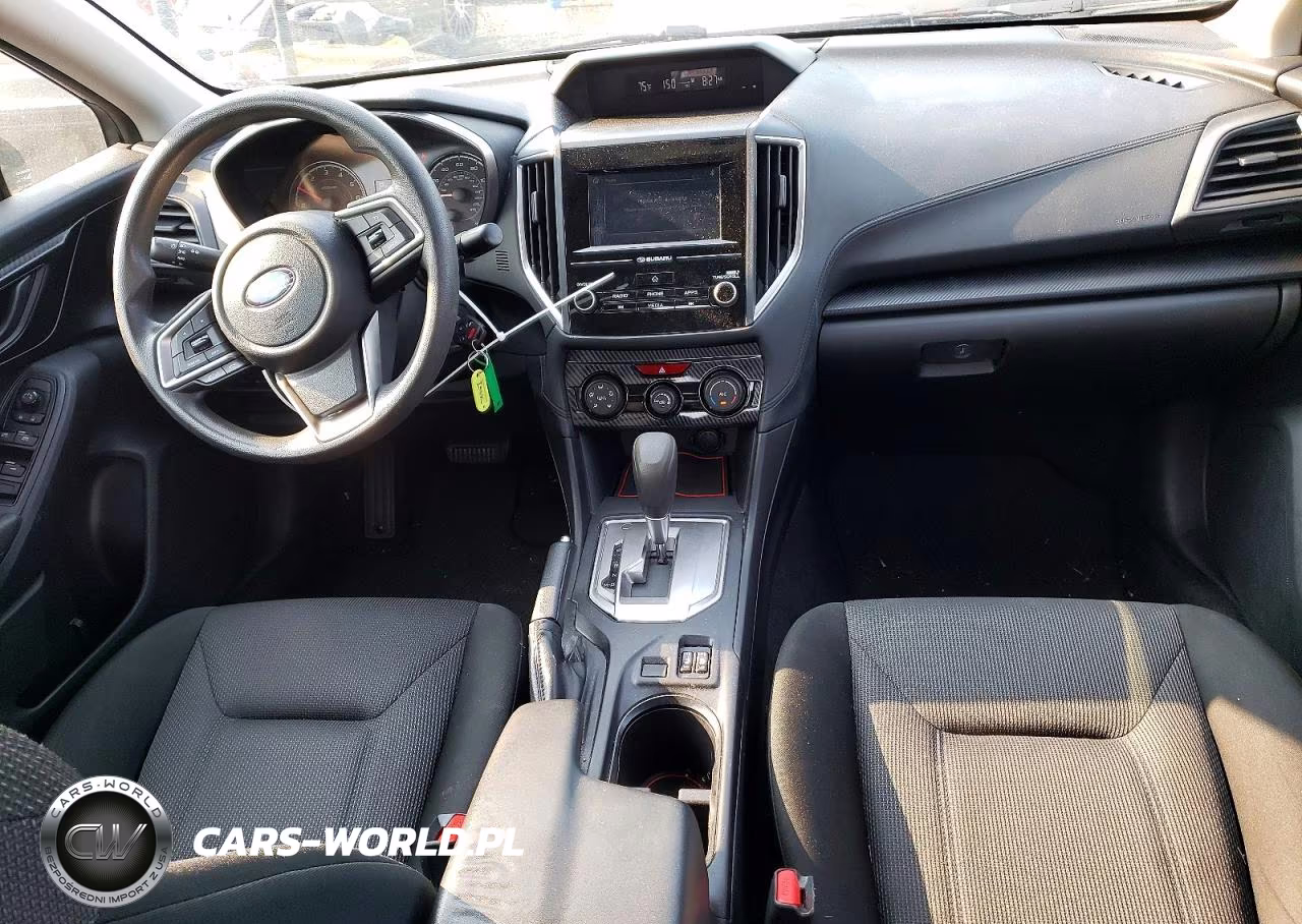 2018 Subaru Impreza Premium VIN:4S3GKAB68J3607795 - 8