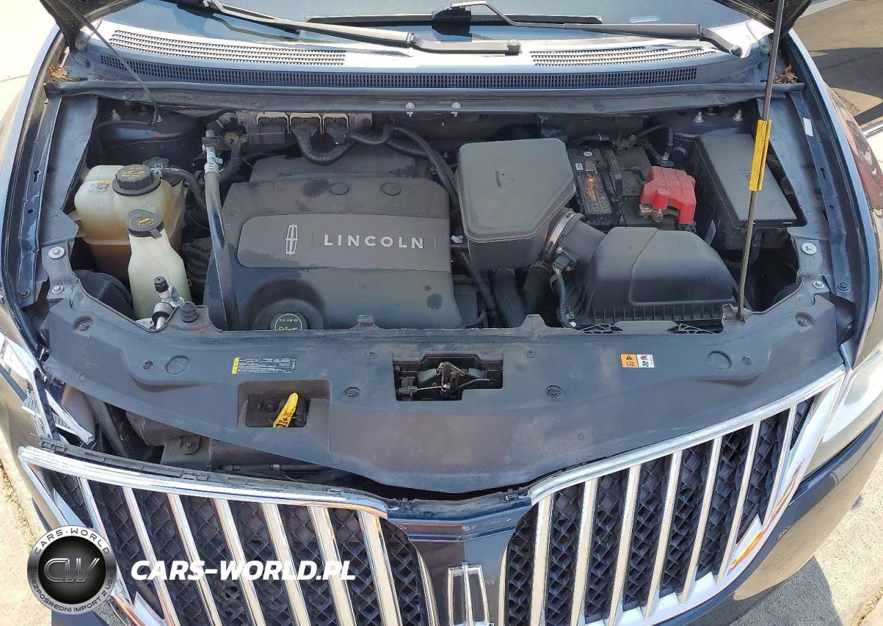 2014 Lincoln Mkx VIN:2LMDJ6JK1EBL19463 - 12