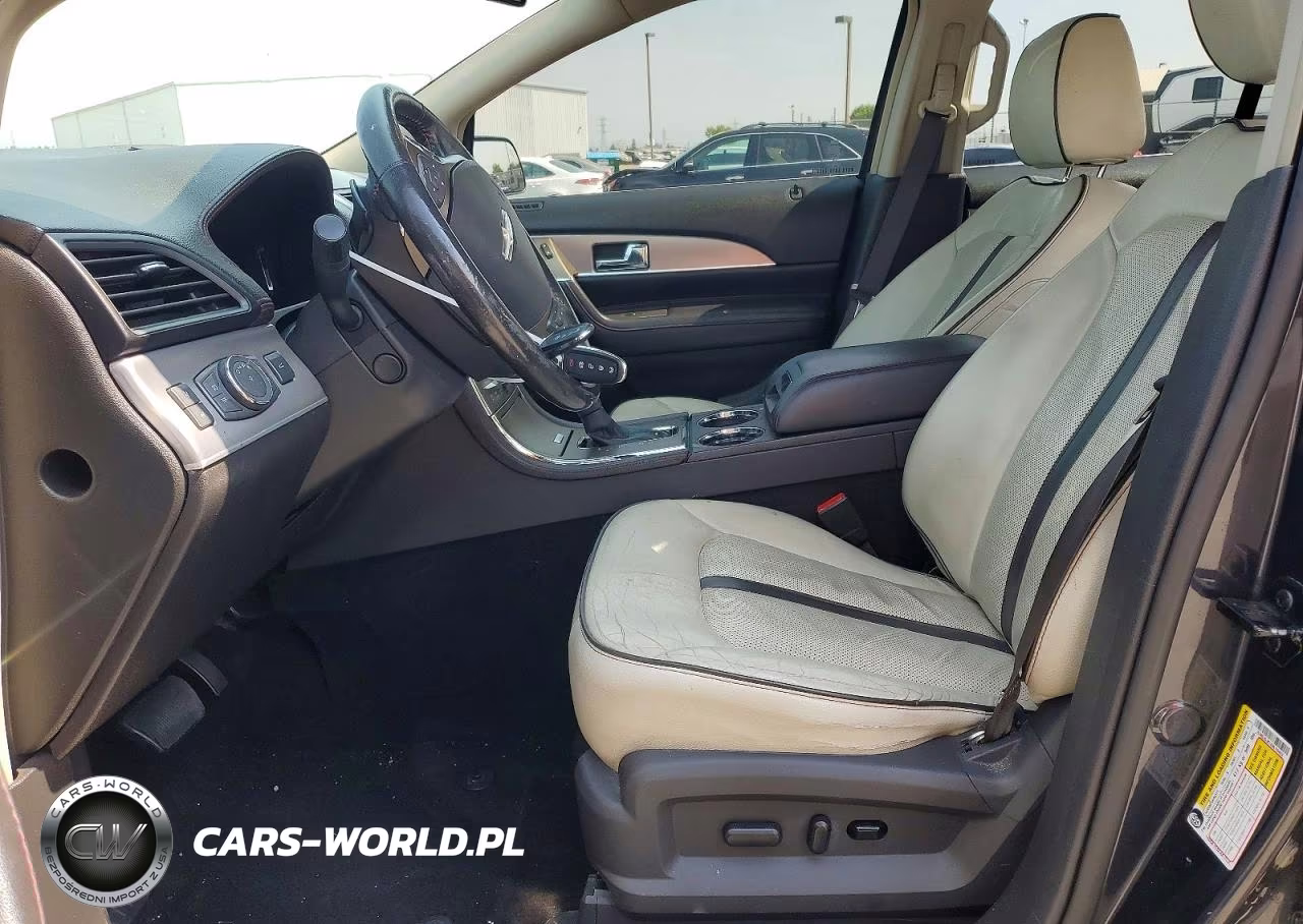 2014 Lincoln Mkx VIN:2LMDJ6JK1EBL19463 - 7