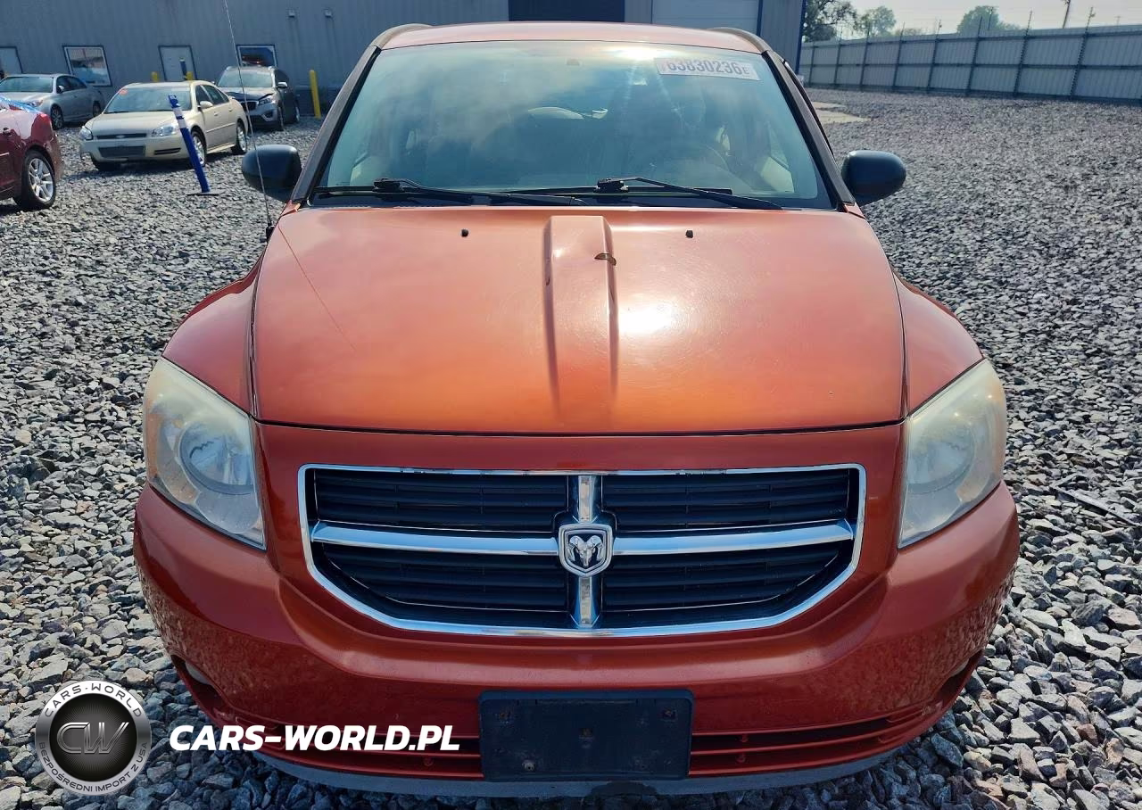 2007 Dodge Caliber Sxt VIN:1B3HB48B07D591736 - 5