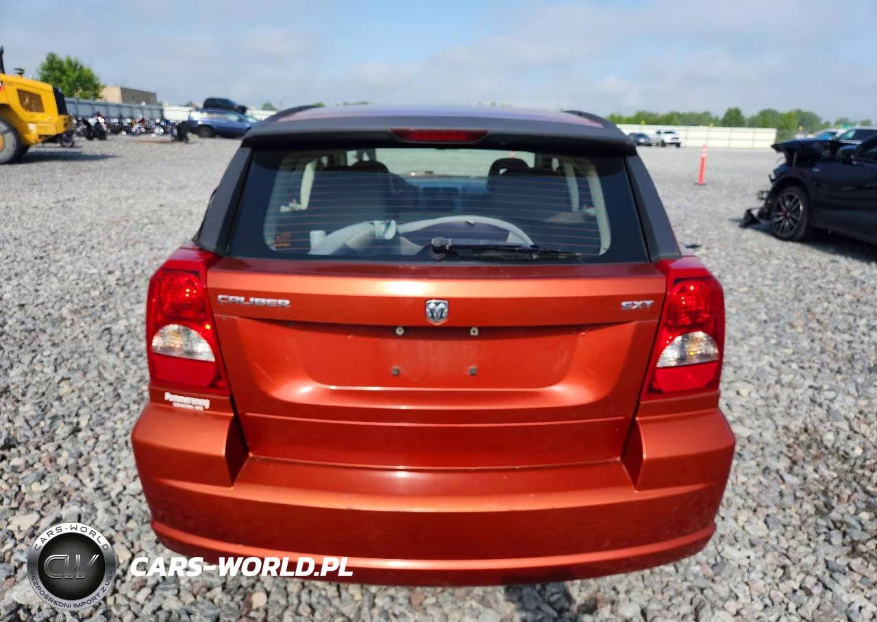 2007 Dodge Caliber Sxt VIN:1B3HB48B07D591736 - 6