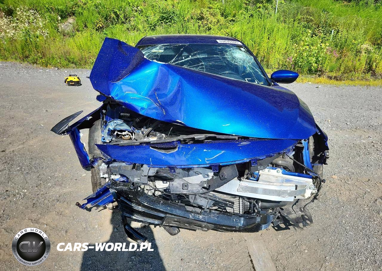 2019 Honda Accord Sport VIN:1HGCV1F36KA170223 - 5