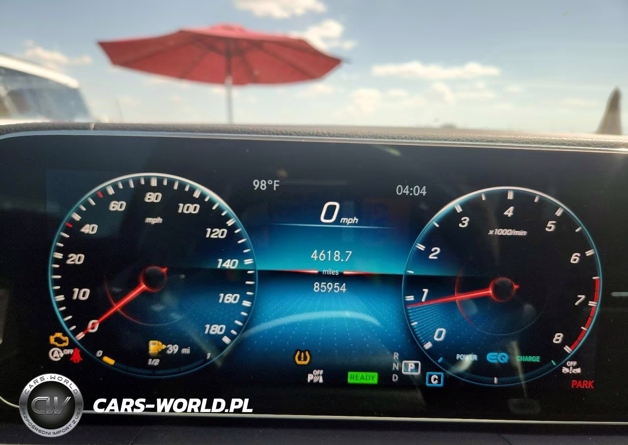 2022 Mercedes-Benz Gle Amg 53 4Matic VIN:4JGFB6BB3NA667096 - 9