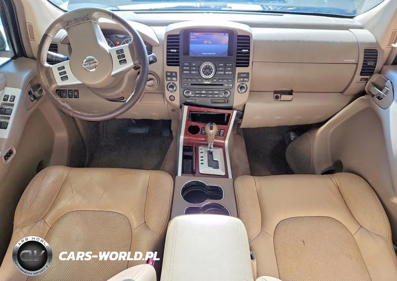 2010 Nissan Pathfinder S VIN:5N1AR1NB9AC603616 - 8
