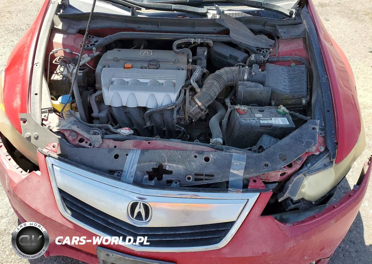 2013 Acura Tsx Se VIN:JH4CU2F88DC008036 - 11