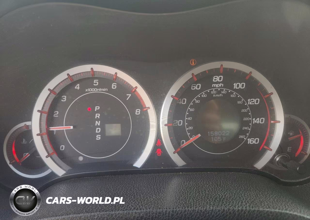 2013 Acura Tsx Se VIN:JH4CU2F88DC008036 - 9