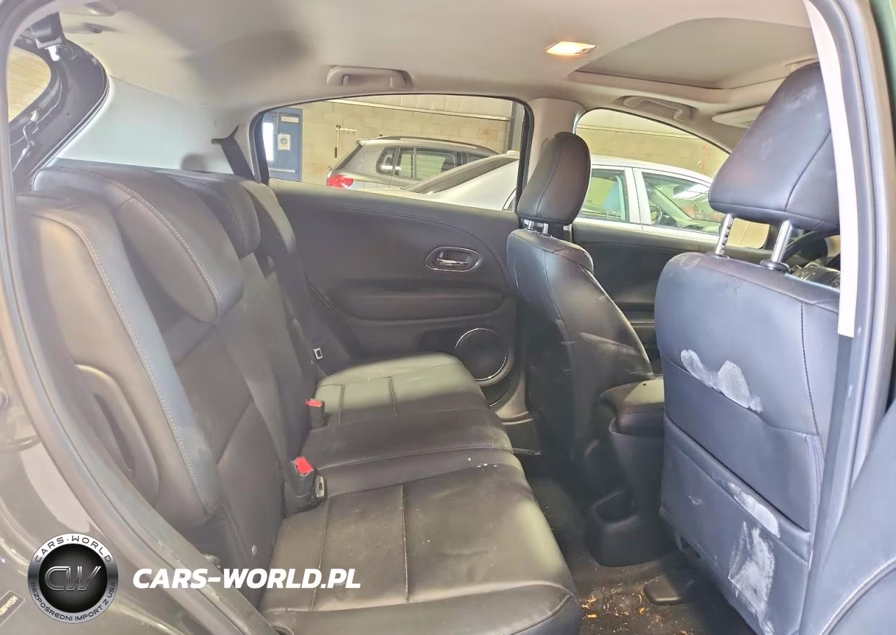 2016 Honda Hr-V Exl VIN:3CZRU6H71GM741534 - 10