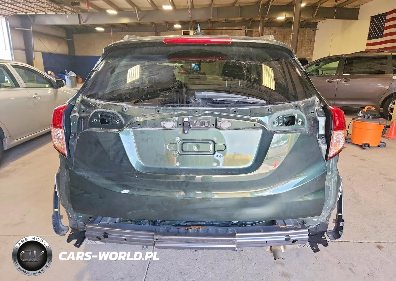 2016 Honda Hr-V Exl VIN:3CZRU6H71GM741534 - 6