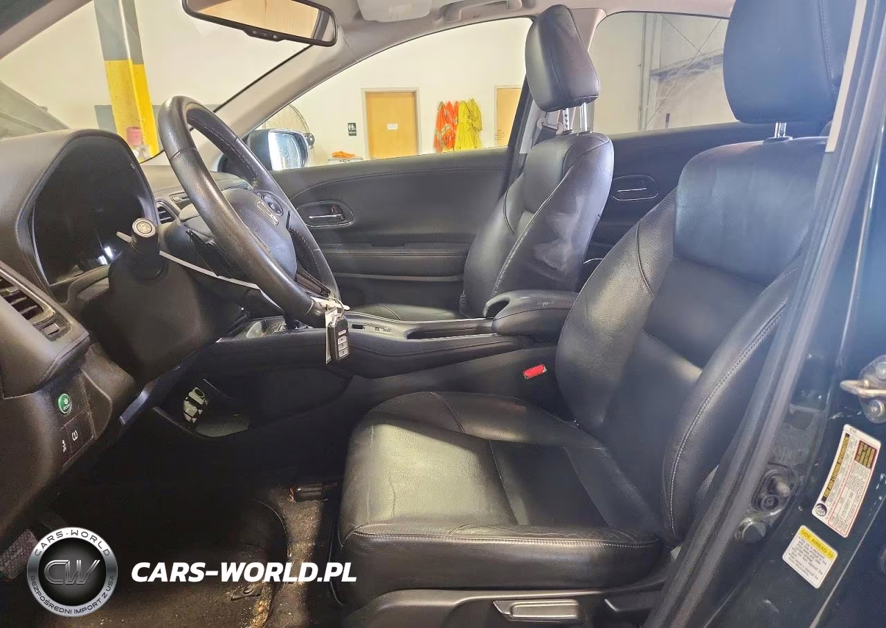 2016 Honda Hr-V Exl VIN:3CZRU6H71GM741534 - 7