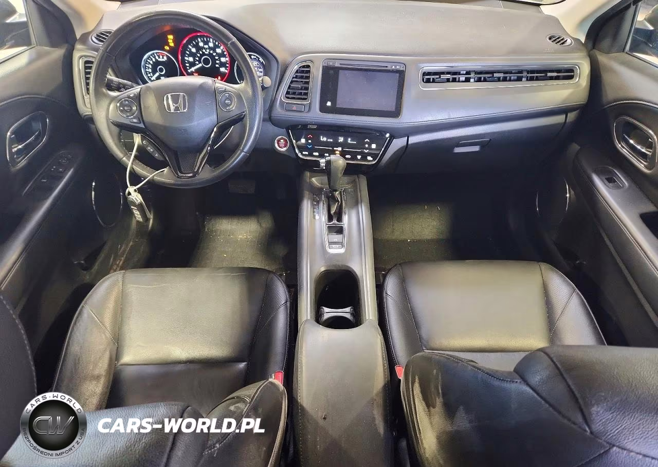 2016 Honda Hr-V Exl VIN:3CZRU6H71GM741534 - 8