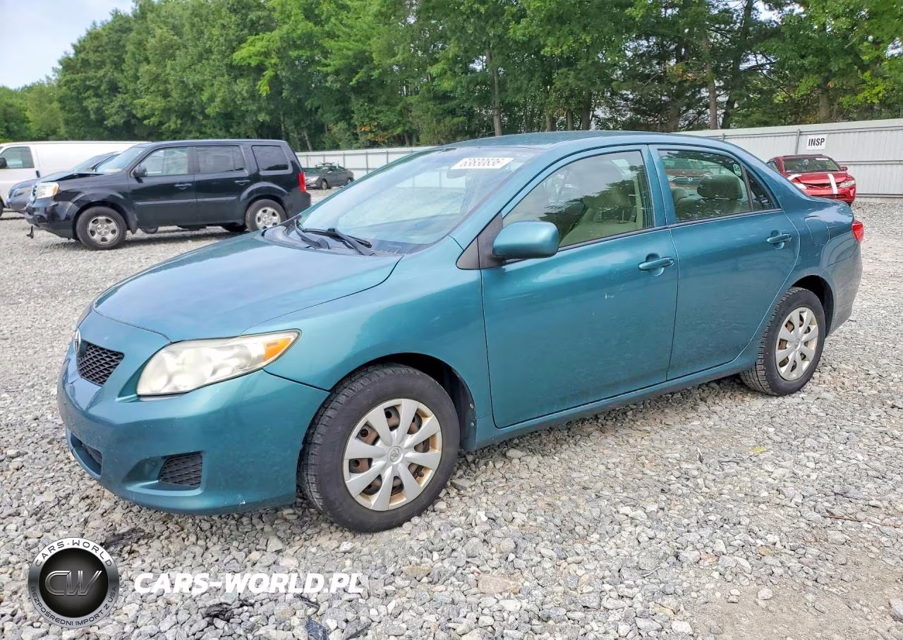 2010 Toyota Corolla Le – zdjęcie 1 z 12