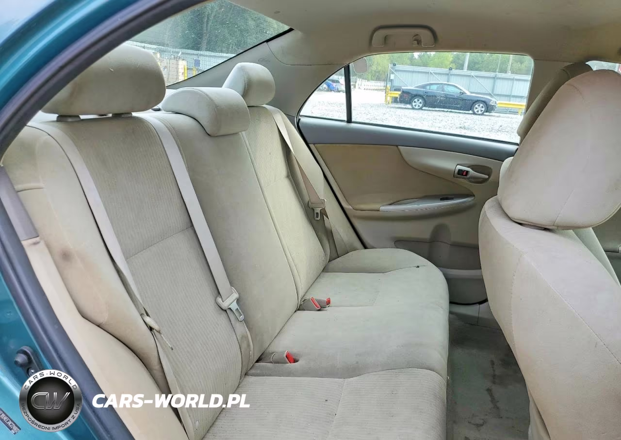 2010 Toyota Corolla Le VIN:2T1BU4EE3AC224802 - 10