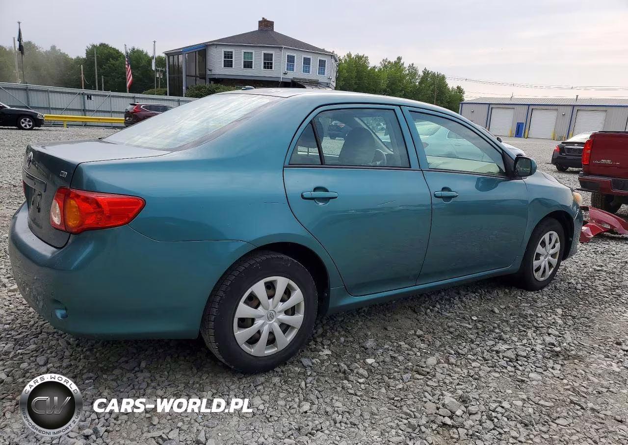 2010 Toyota Corolla Le VIN:2T1BU4EE3AC224802 - 3