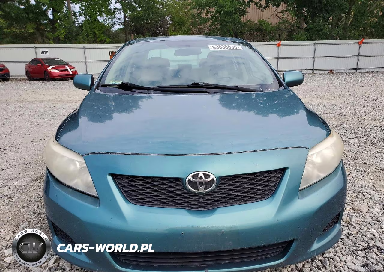 2010 Toyota Corolla Le VIN:2T1BU4EE3AC224802 - 5