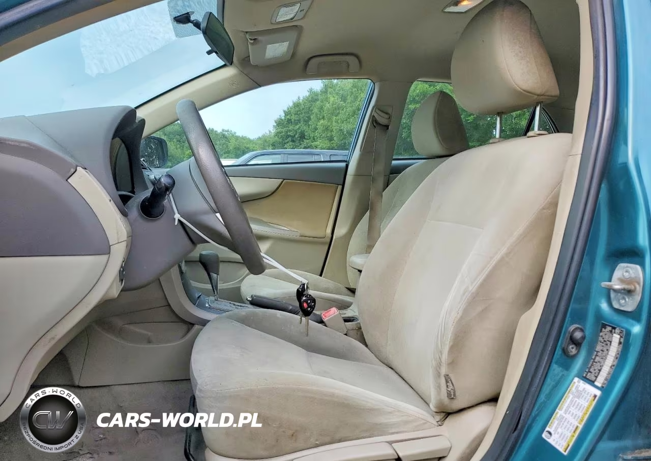 2010 Toyota Corolla Le VIN:2T1BU4EE3AC224802 - 7