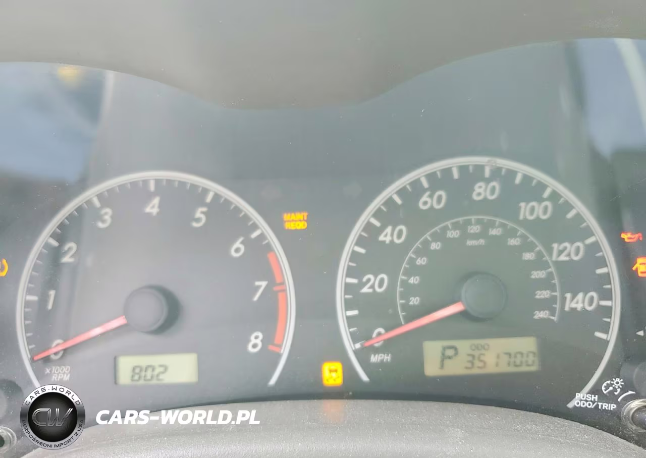 2010 Toyota Corolla Le VIN:2T1BU4EE3AC224802 - 9