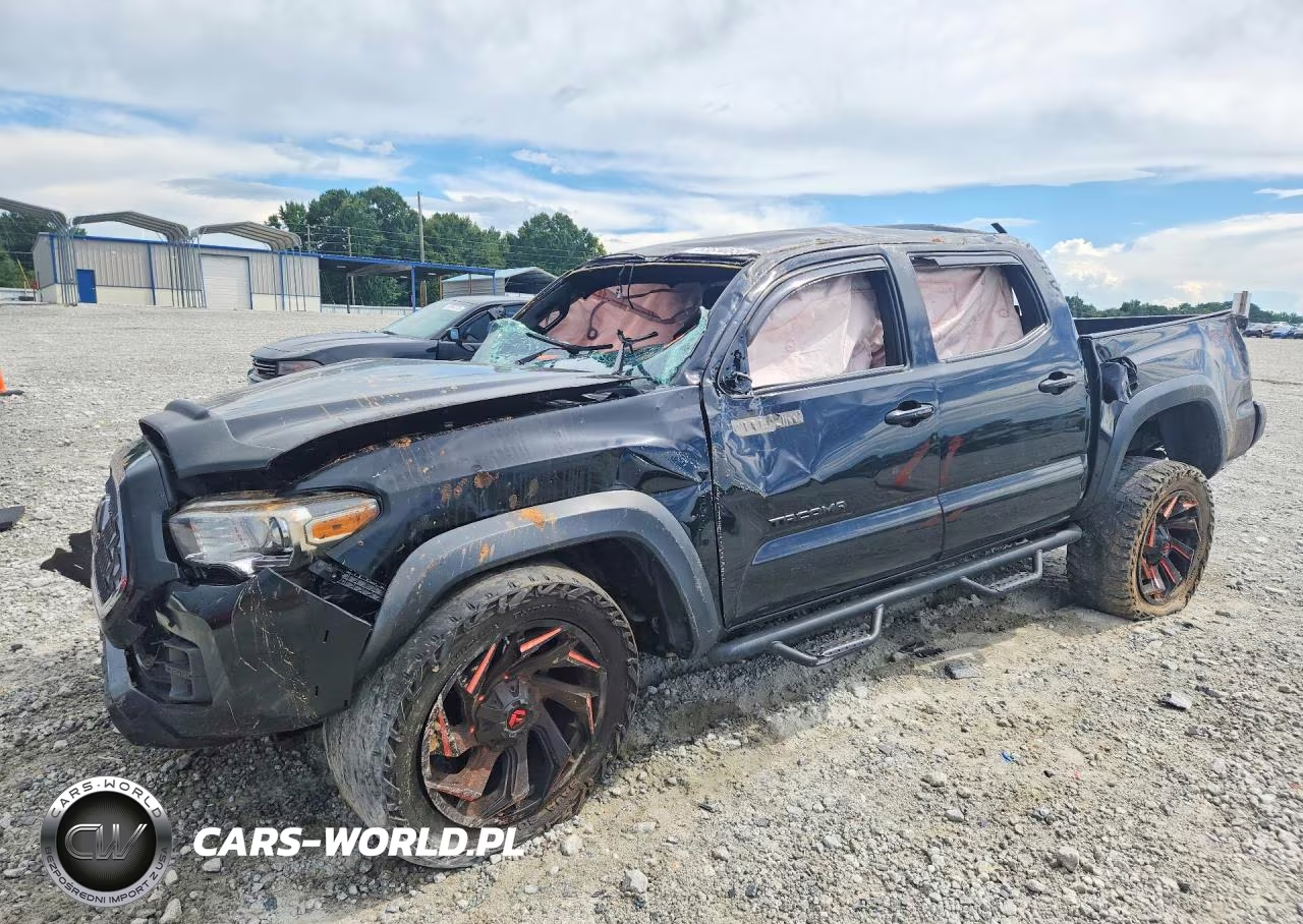 2019 Toyota Tacoma Trd Off-Road – zdjęcie 1 z 12