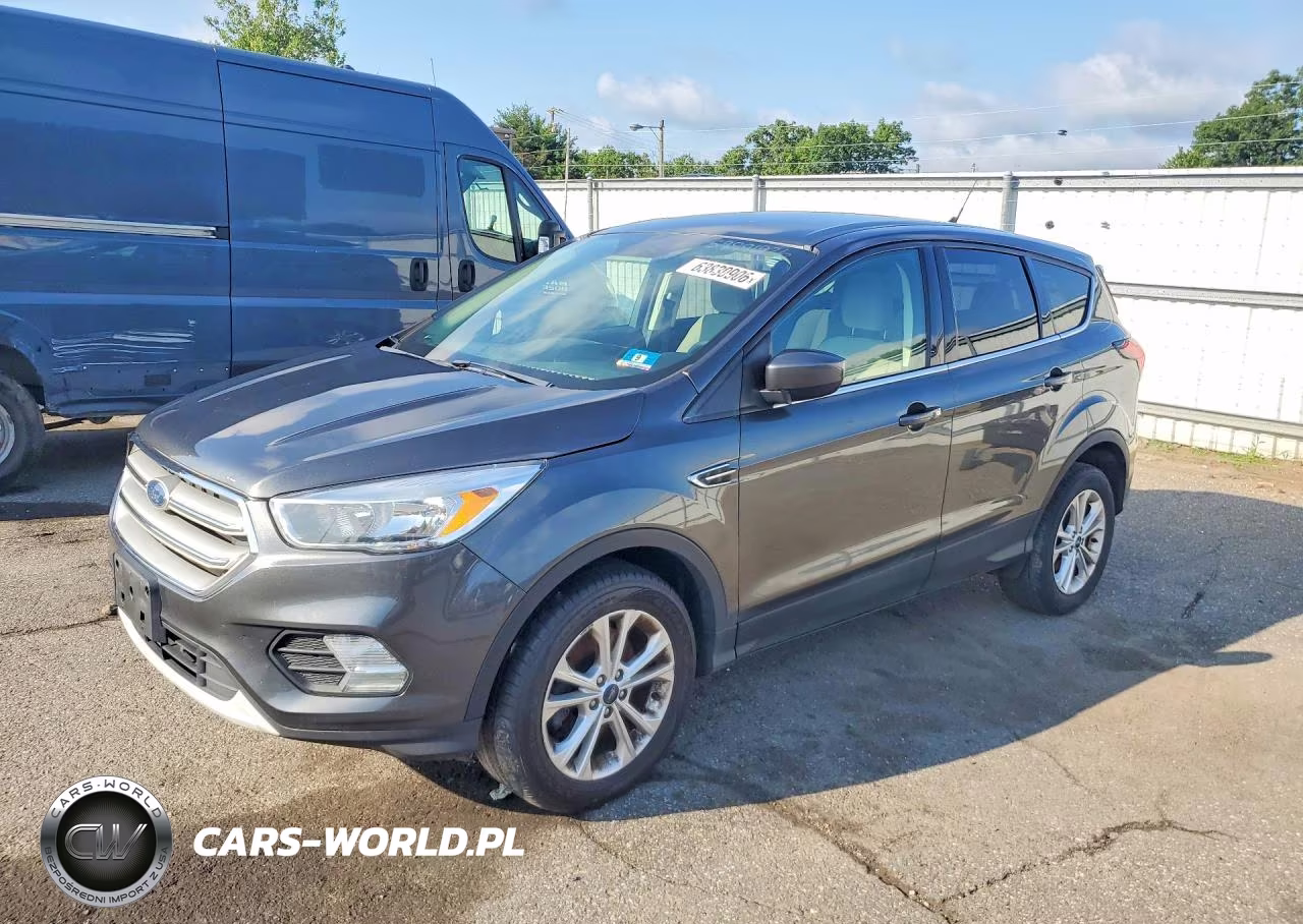 2019 Ford Escape Se