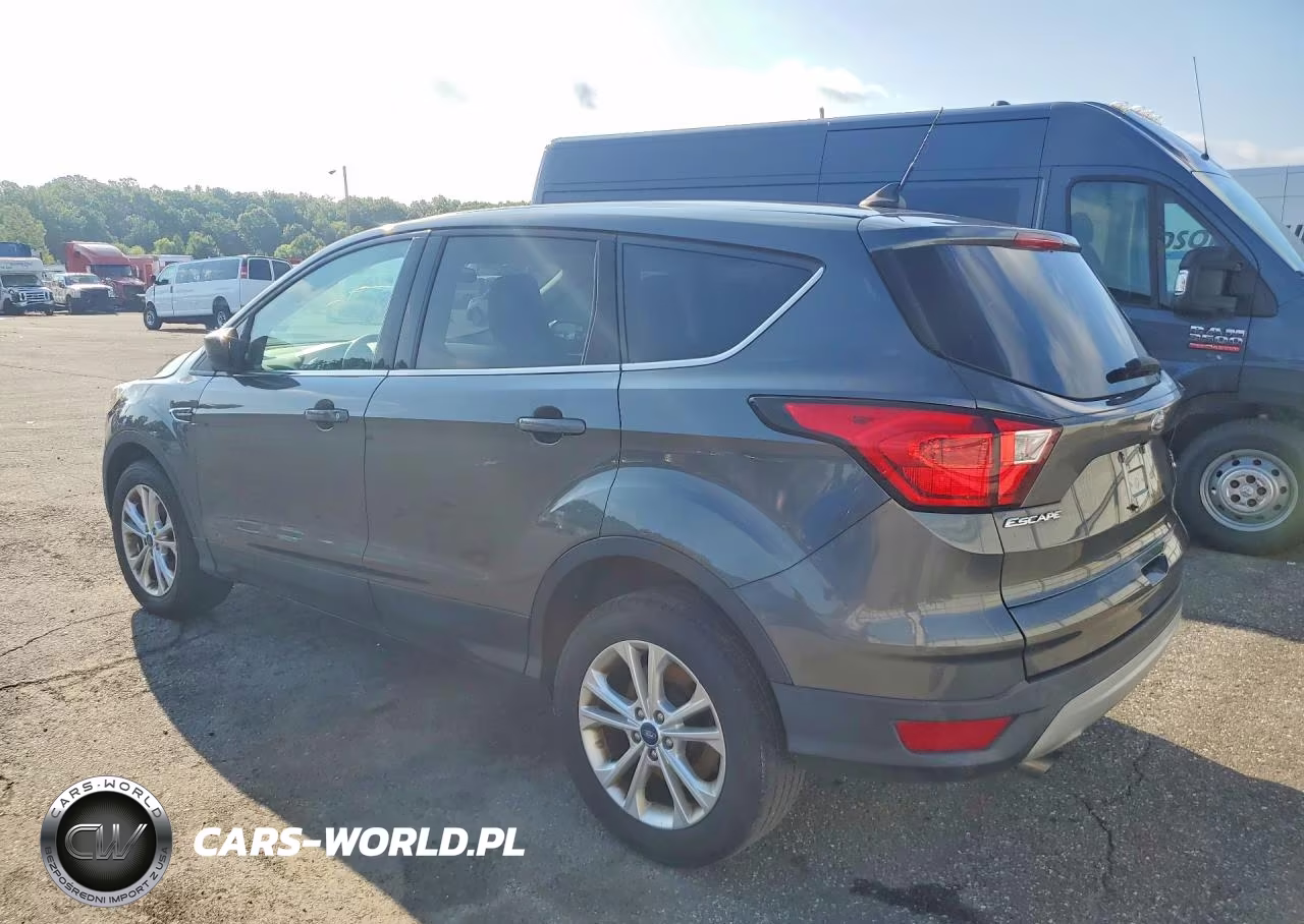 2019 Ford Escape Se VIN:1FMCU9GD8KUB98896 - 2