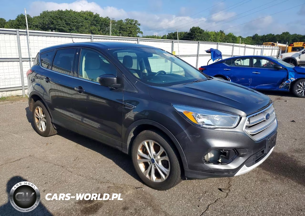 2019 Ford Escape Se VIN:1FMCU9GD8KUB98896 - 4