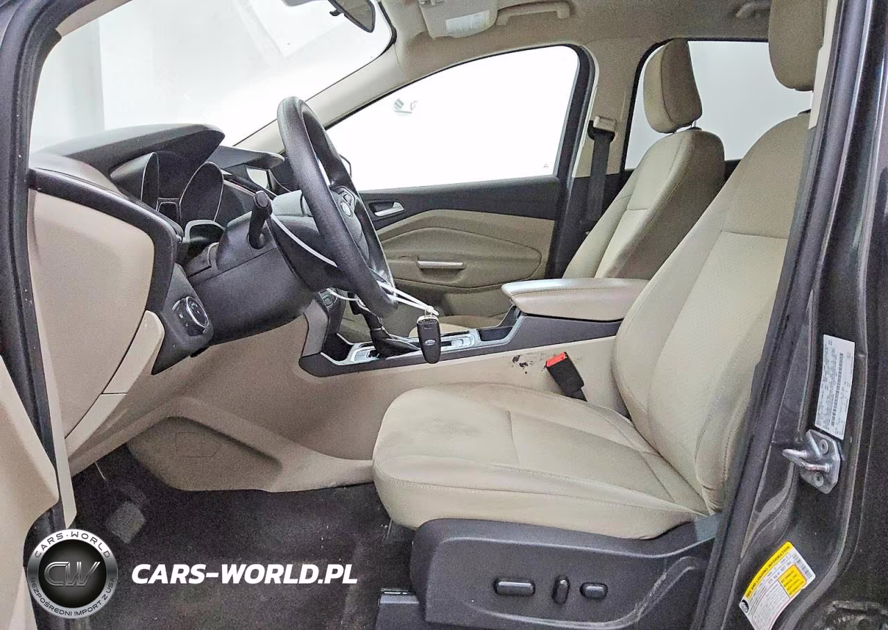 2019 Ford Escape Se VIN:1FMCU9GD8KUB98896 - 7