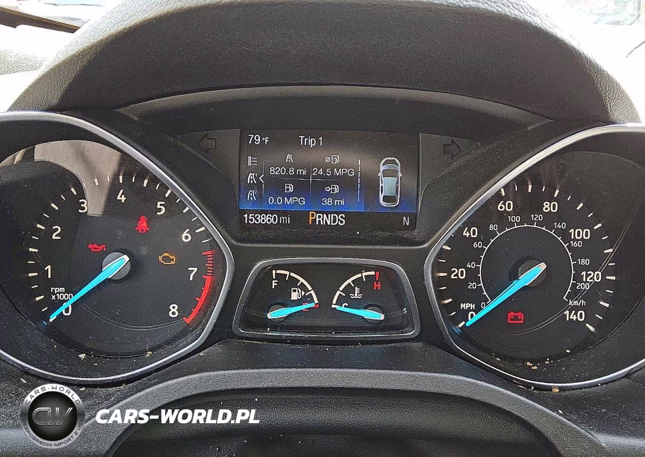 2019 Ford Escape Se VIN:1FMCU9GD8KUB98896 - 9