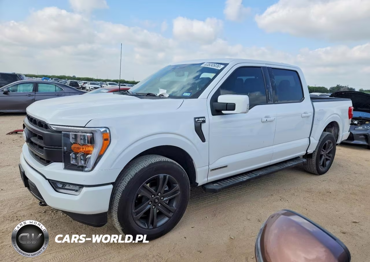 2022 Ford F150 Supercrew – zdjęcie 1 z 12