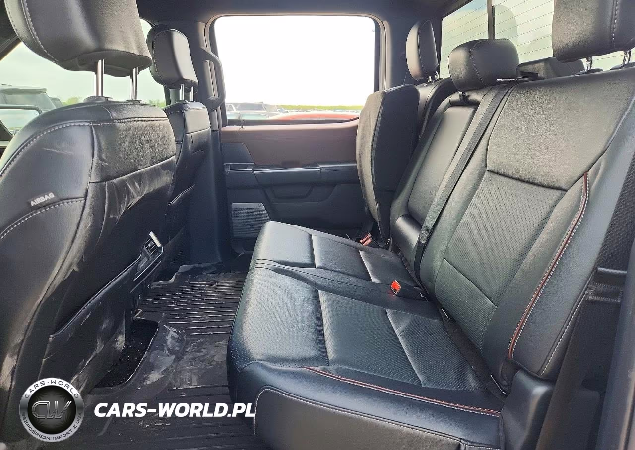 2022 Ford F150 Supercrew VIN:1FTFW1ED6NFB23350 - 10