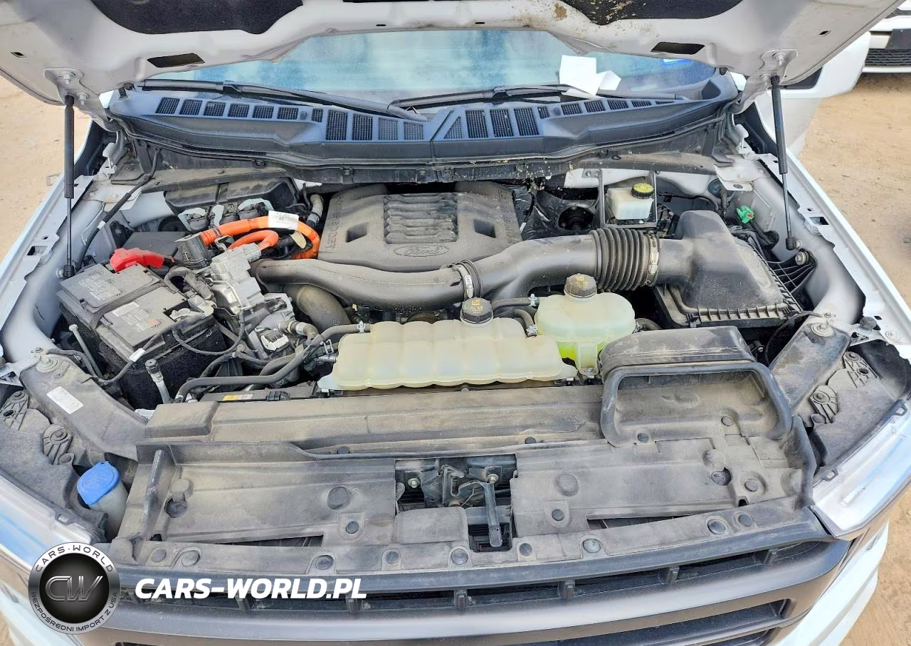 2022 Ford F150 Supercrew VIN:1FTFW1ED6NFB23350 - 11
