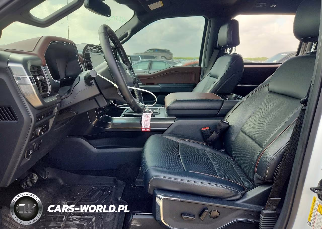 2022 Ford F150 Supercrew VIN:1FTFW1ED6NFB23350 - 7