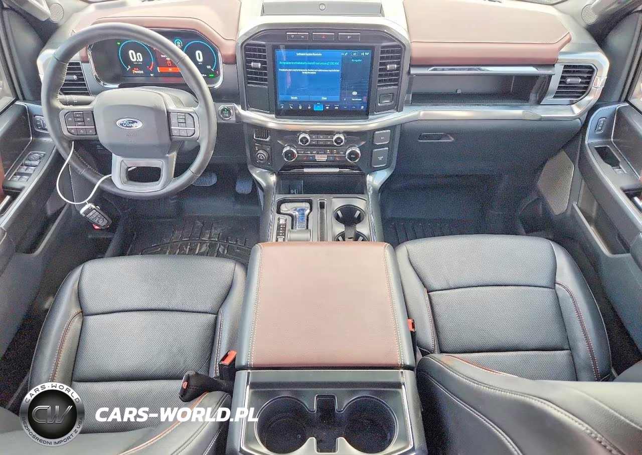 2022 Ford F150 Supercrew VIN:1FTFW1ED6NFB23350 - 8