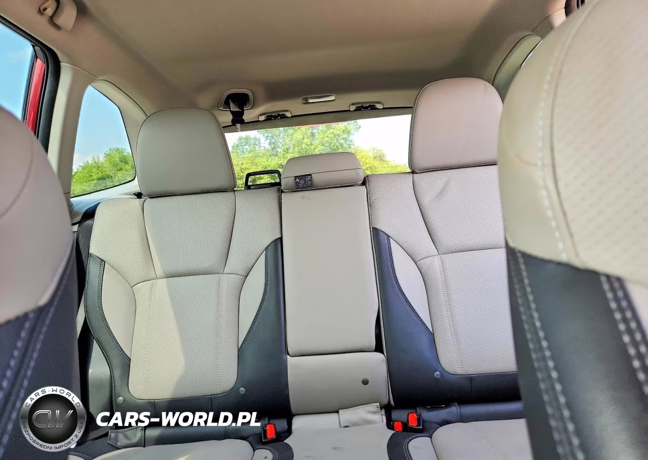 2024 Subaru Forester Limited VIN:JF2SKALC9RH403960 - 10