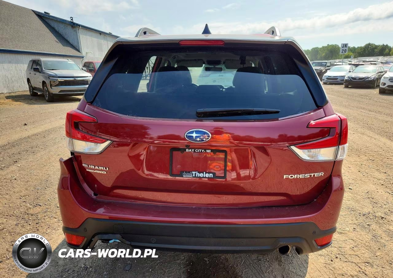 2024 Subaru Forester Limited VIN:JF2SKALC9RH403960 - 6